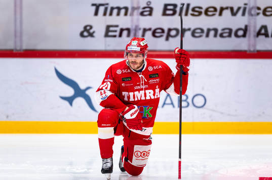 Timrås Johan Persson