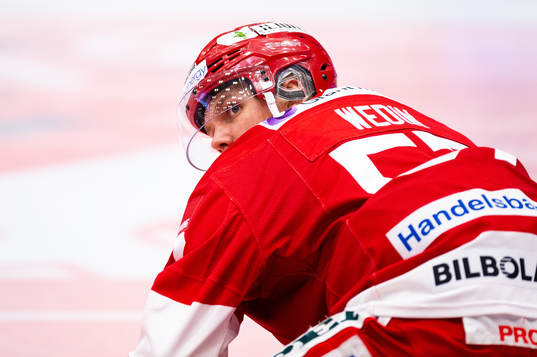 Timrås Anton Wedin