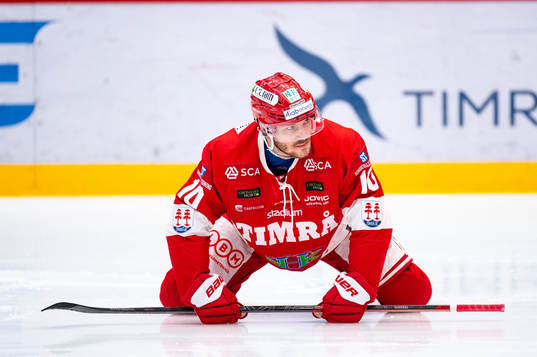 Timrås Johan Persson