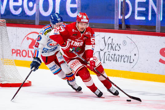 Timrås Anton Wedin