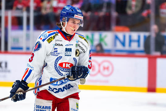Oskarshamns Lukas Pilö