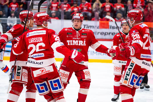Timrå jublar