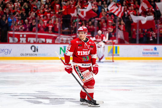 Timrås Hampus Larsson