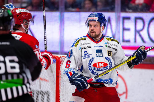 Oskarshamns Jesper Dahlroth