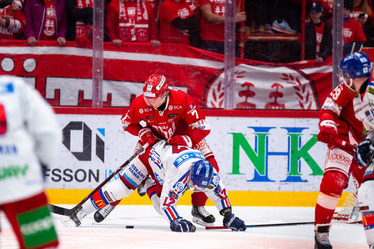 Timrås Marcus Hardegård ovh Oskarshamns Jonas Engström