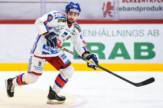 Oskarshamns Janne Kivilahti