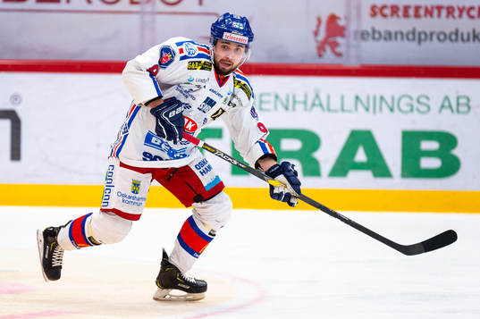 Oskarshamns Janne Kivilahti