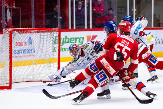 Timrås Vilmos Gallo gör 4-4