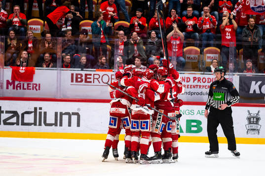 Timrå jublar
