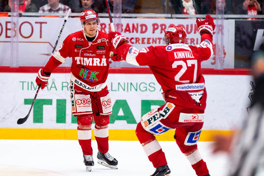 Timrå jublar