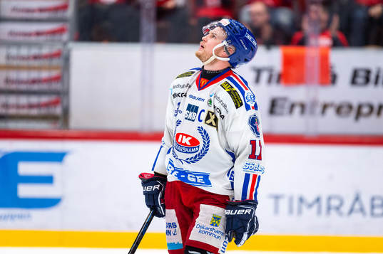Oskarshamns Jonas Engström deppar