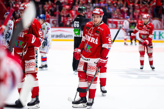 Timrås Rickard Palmberg deppar