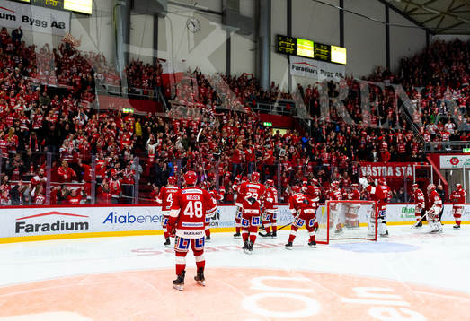 Timrå jublar