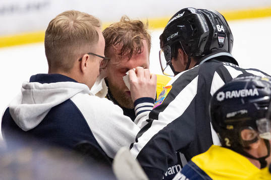 s Martin Thörnberg får vård