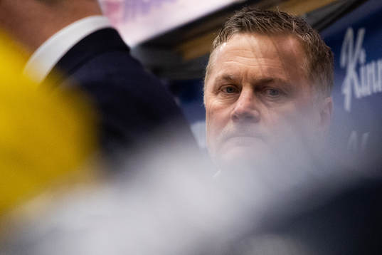 s tränare Stephan Lundh