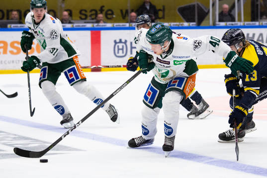 Färjestads Christopher Bengtsson