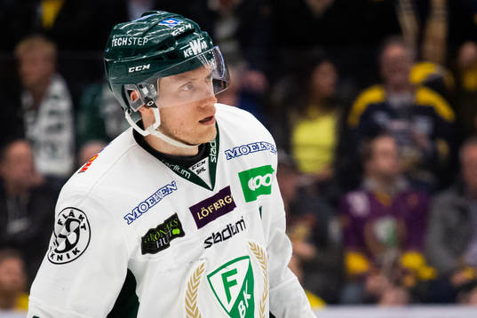 Färjestads Johan Ryno