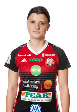 Lidköpings Anna Larsson