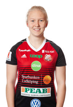 Lidköpings Evelina Klasson