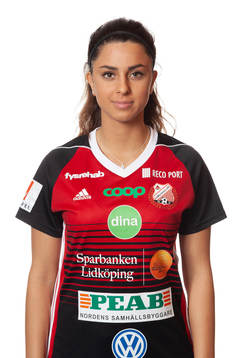 Lidköpings Mouna Charour