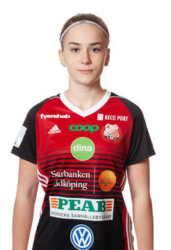 Lidköpings Stina Thomsen