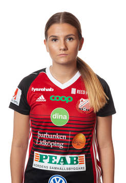 Lidköpings Irma Jusanovic