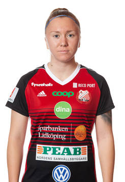 Lidköpings Linnea Prámbrant