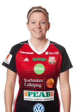 Lidköpings Lina Larsson