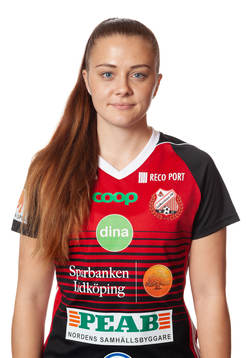 Lidköpings Felicia Edgren