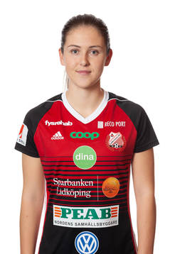 Lidköpings Moa Heinulf