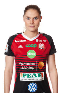 Lidköpings Sandra Lagerbratt