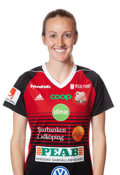 Lidköpings Sarah Gorham
