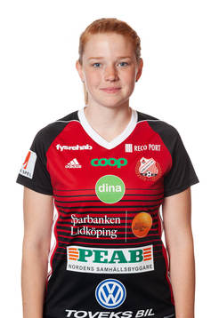 Lidköpings Caroline Olsson