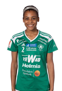 Mallbackens Tamara Brown