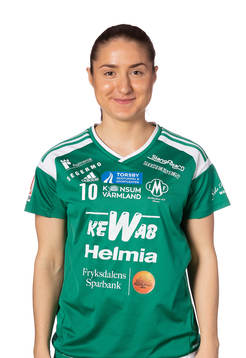 Mallbackens Irvina Bajramovic