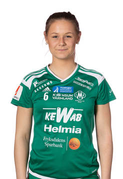Mallbackens Elin Berggren