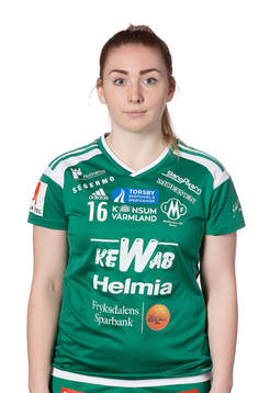 Mallbackens Rebecca Johnsson