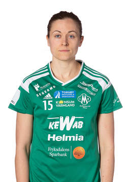 Mallbackens Elsa Hellstrand