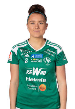 Mallbackens Nathalie Hallquist