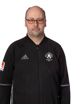 Mallbackens lagledare Lars ”Loket” Olsson