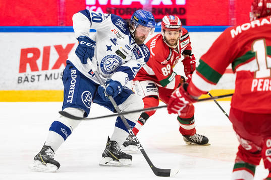Leksands Mattias Karlsson