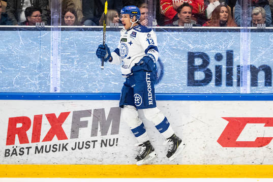 Leksands Jon Knuts jublar