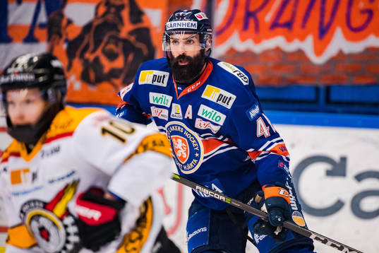 Växjös Daniel Rahimi