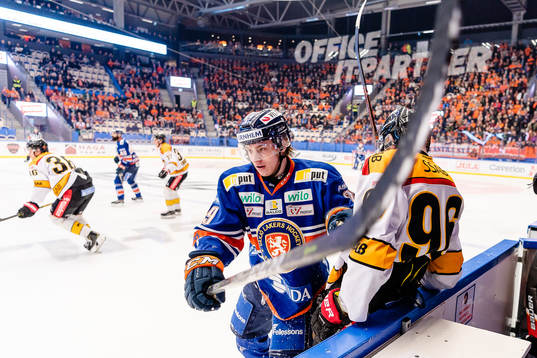 Växjös Pontus Holmberg