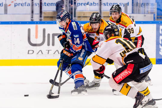 Växjös Niclas Burström