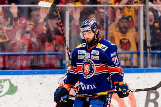 Växjös Roman Horak deppar