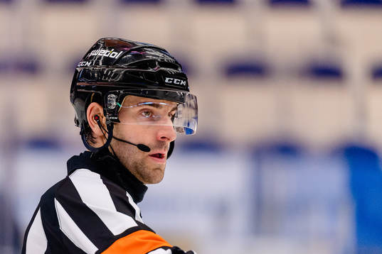 Domare Mikael Sjöqvist