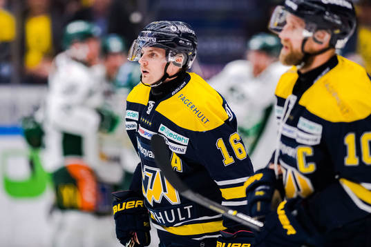 s Markus Ljungh och Martin Thörnberg deppar