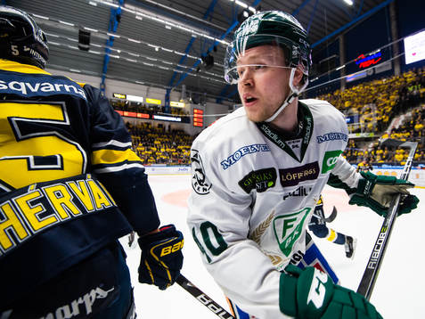 Färjestads Christopher Bengtsson