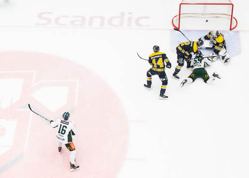 s målvakt Jonas Gunnarsson